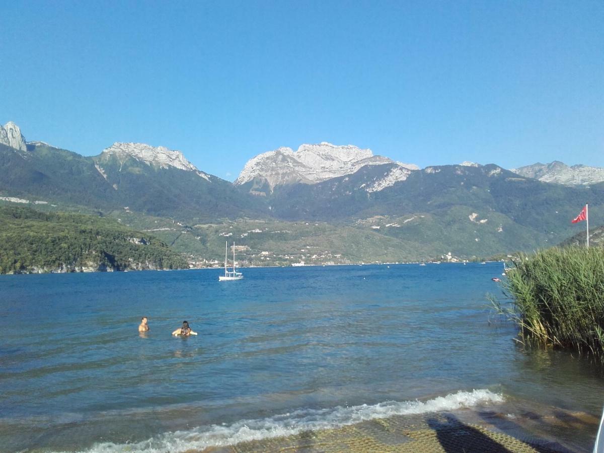 Barthoux Daire Seythenex Dış mekan fotoğraf