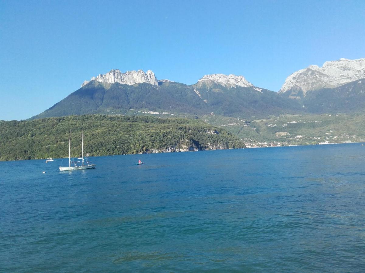 Barthoux Daire Seythenex Dış mekan fotoğraf